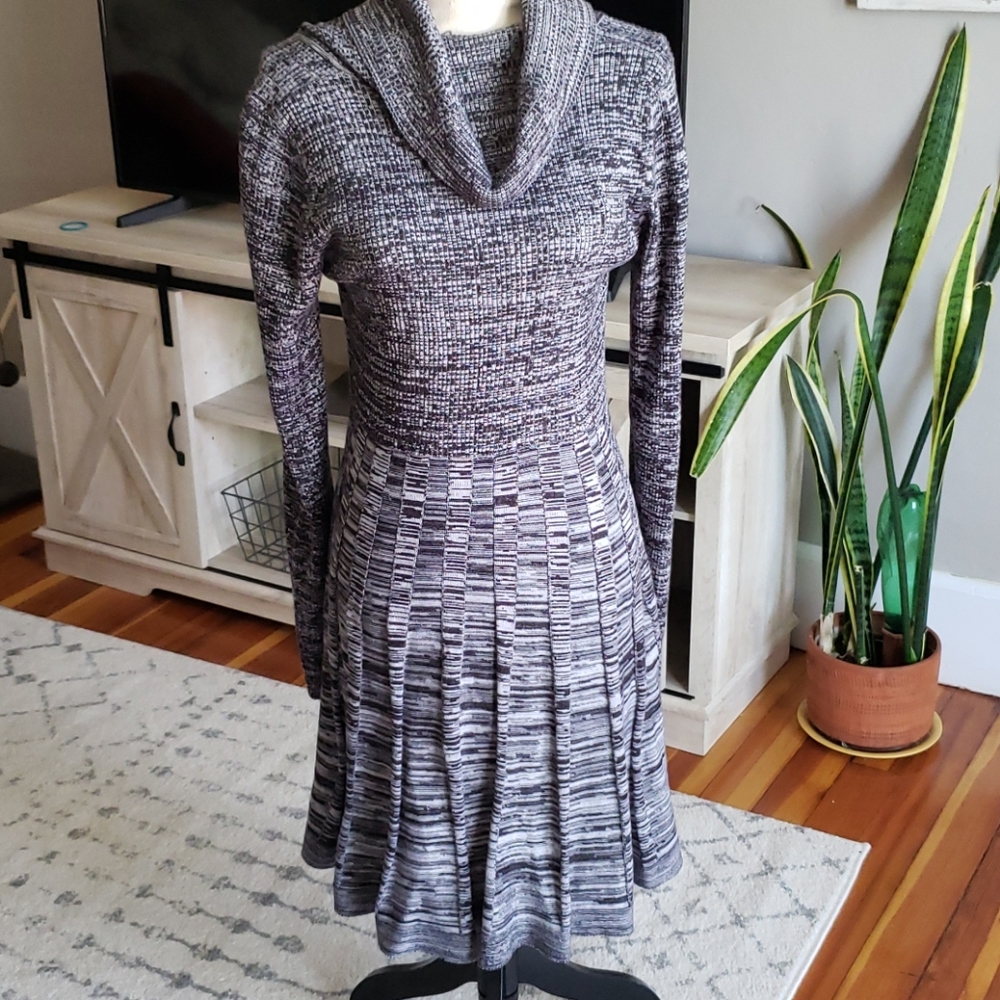 Calvin Klein sweater dress
